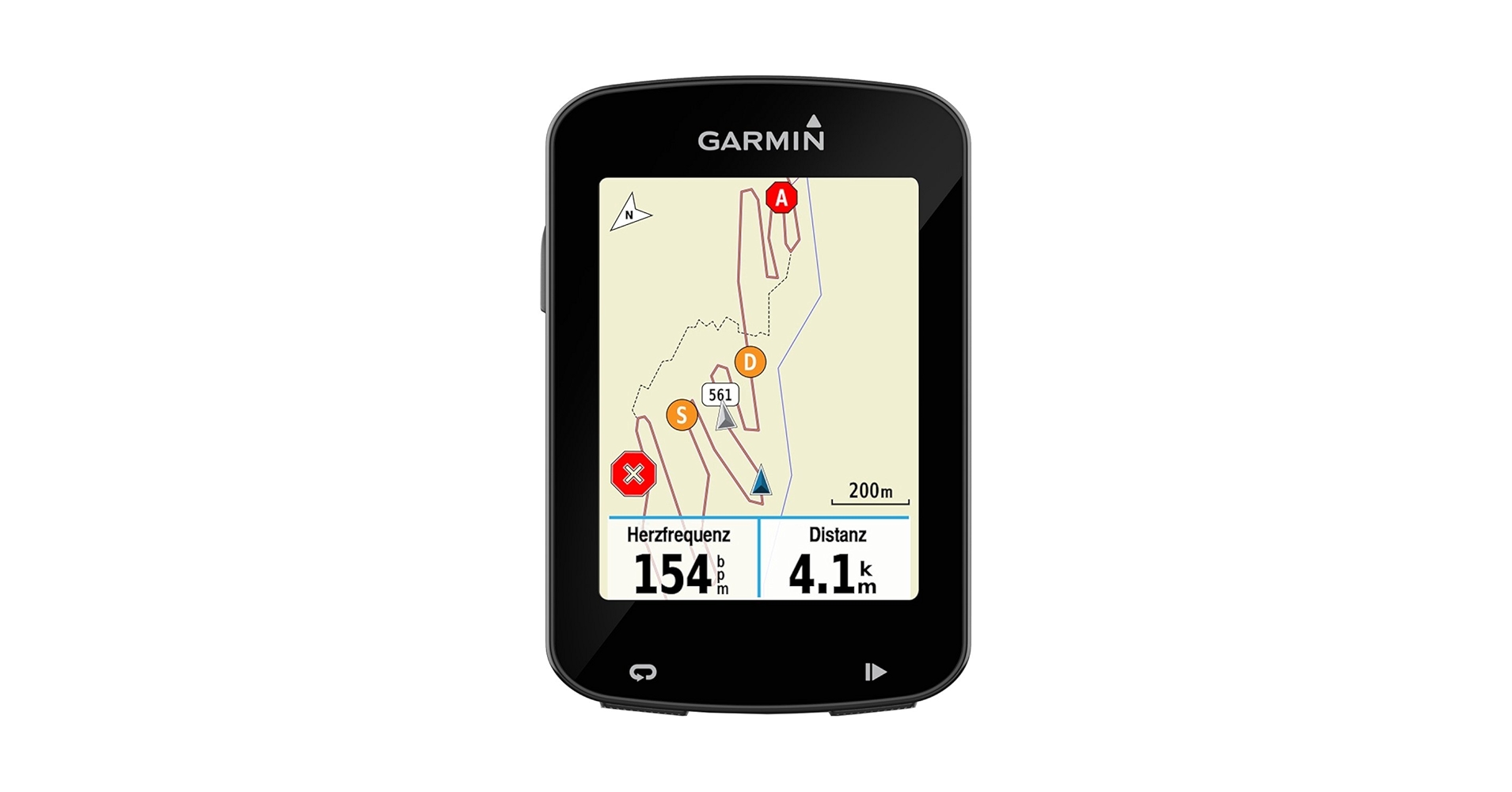 Amazon.com: Garmin 010-01626-10 Edge 820, Europe